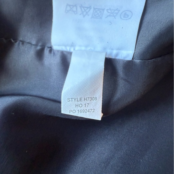 J.CREW 365 Going Out Velvet Blazer size 6 - Picture 9 of 9